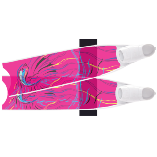 LeaderFins(リーダーフィンズ) ICT Pink Fish Bi-Fins
