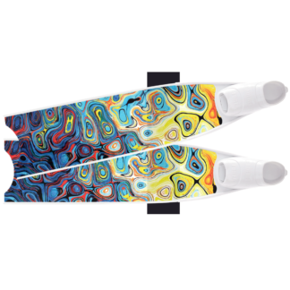 LeaderFins(リーダーフィンズ) ICT Glass Bi-Fins