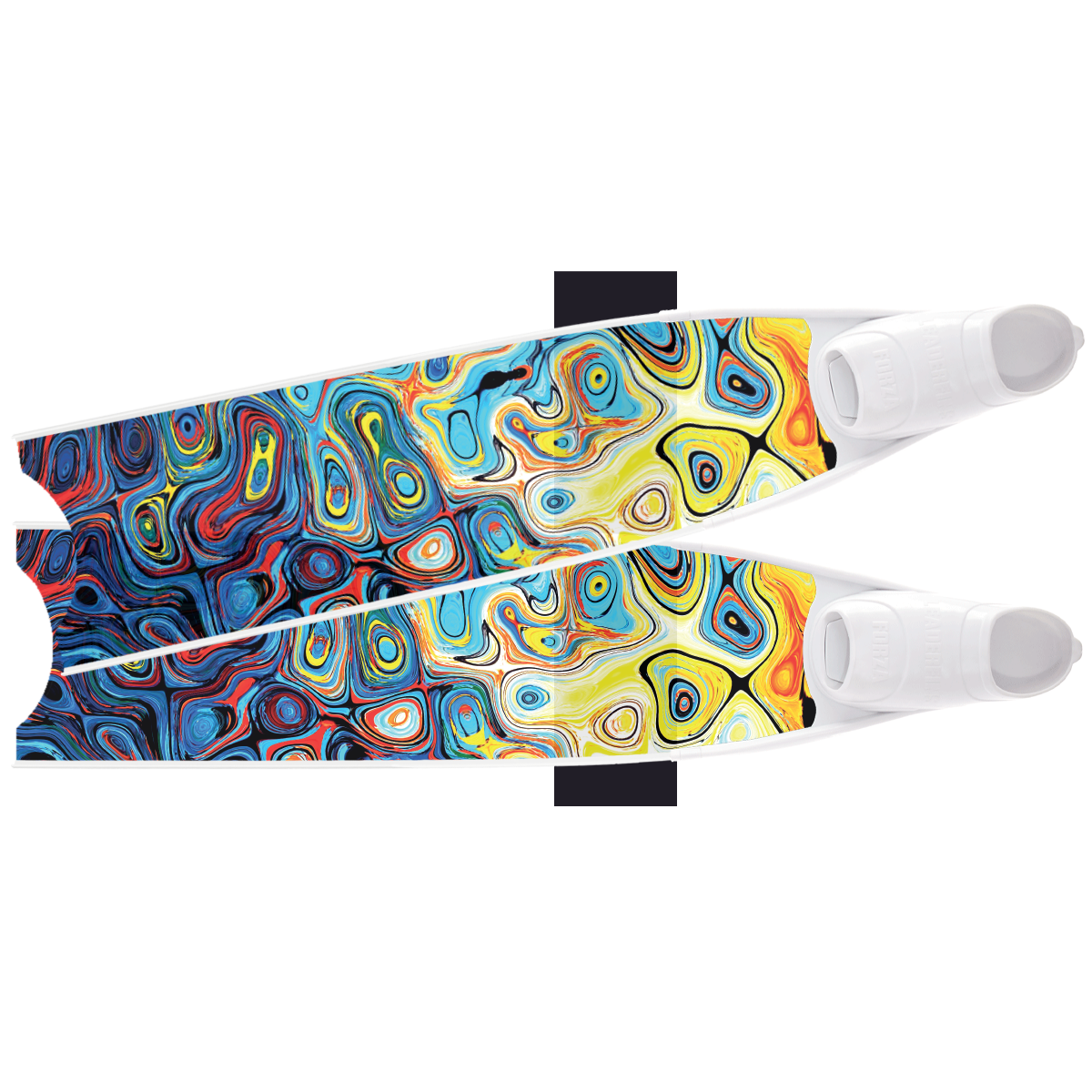 LeaderFins(リーダーフィンズ) ICT Glass Bi-Fins