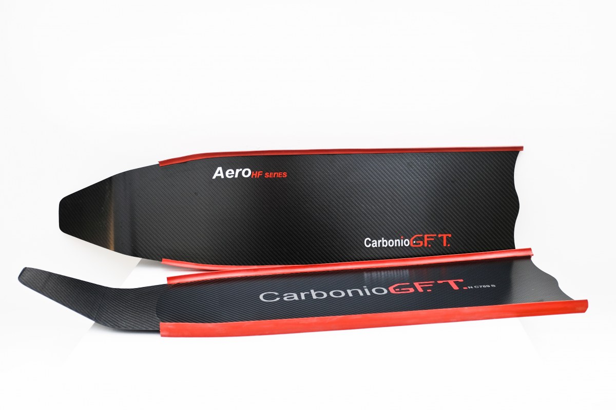 ロングフィン カーボン CARBONIO G.F.T Aero 43/44 | www.innoveering.net