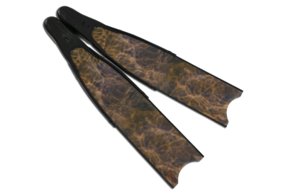 LeaderFins（リーダーフィンズ） STEREOFINS BROWN-CAMO - 画像 (3)