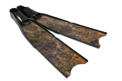 LeaderFins（リーダーフィンズ） STEREOFINS BROWN-CAMO - 画像 (4)