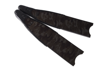 LeaderFins（リーダーフィンズ） STEREOFINS CAMOUFLAGE CARBON - 画像 (4)