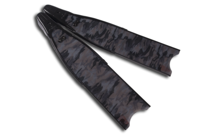 LeaderFins（リーダーフィンズ） STEREOFINS GRAY-CAMO - 画像 (4)