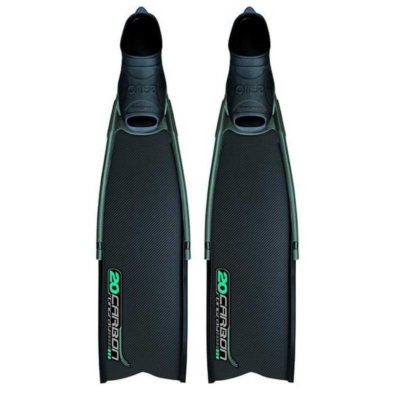 Omer stingray carbon fin オマー ロングフィン-