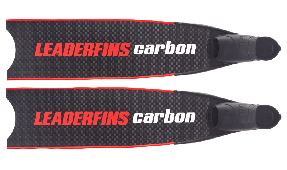 Leaderfins（リーダーフィンズ）PURE CARBON BI-FINS（ピュアカーボン 