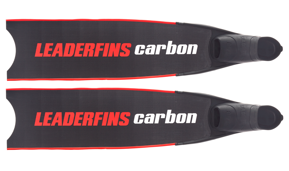 Leaderfins（リーダーフィンズ）PURE CARBON BI-FINS（ピュアカーボン