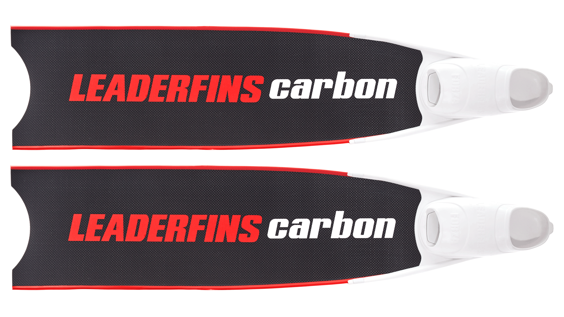 Leaderfins（リーダーフィンズ）PURE CARBON BI-FINS（ピュアカーボンロングフィン） | Lovely Oceans