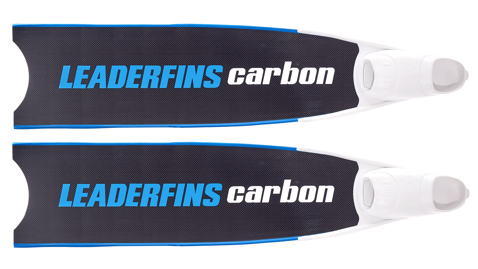 Leaderfins（リーダーフィンズ）PURE CARBON BI-FINS（ピュアカーボン