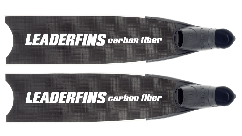 Leaderfins（リーダーフィンズ）CARBON FIBER BIFINS（カーボンファイバーロングフィン） Lovely Oceans