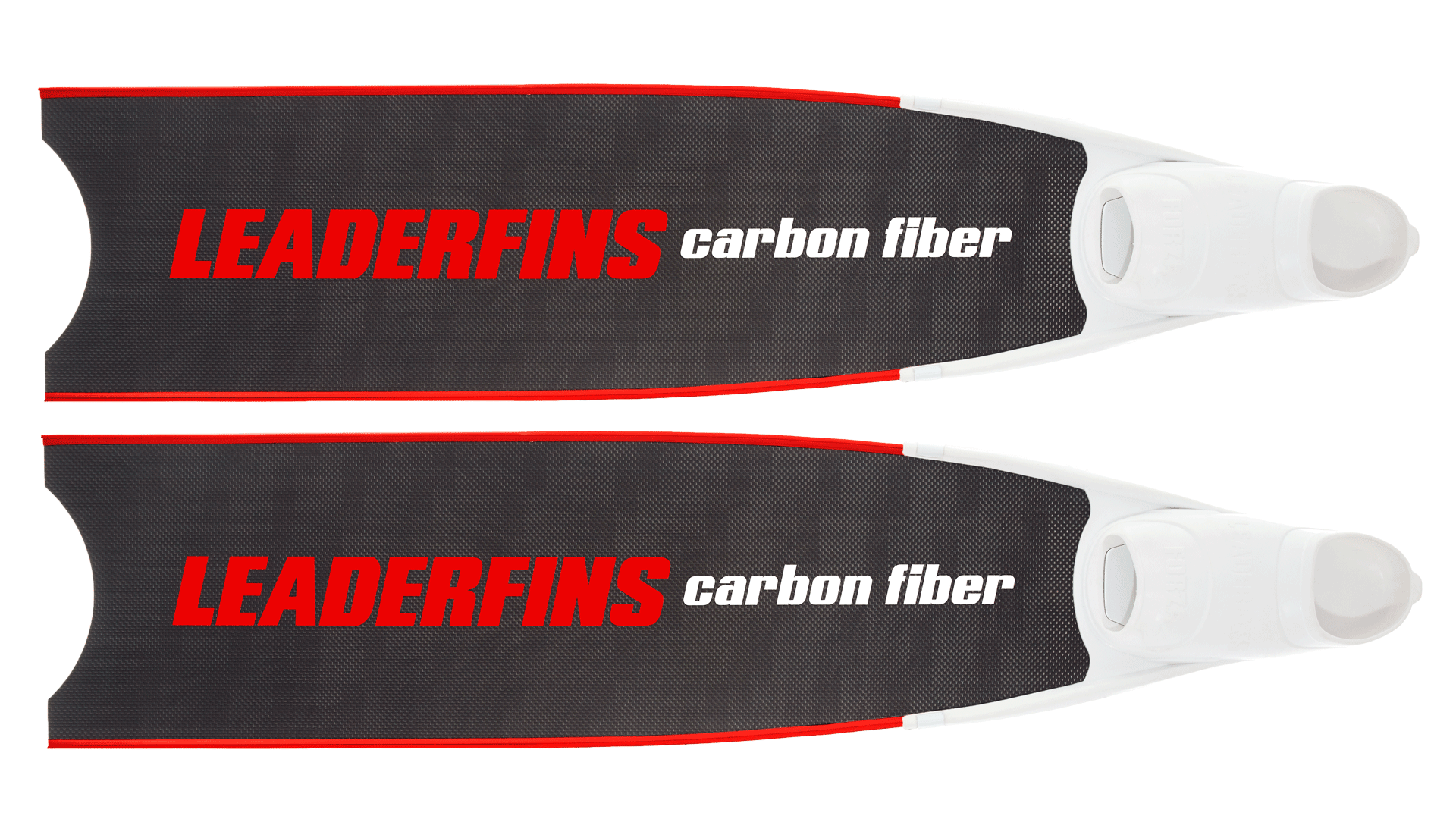 Leaderfins（リーダーフィンズ）CARBON FIBER BI-FINS（カーボン 