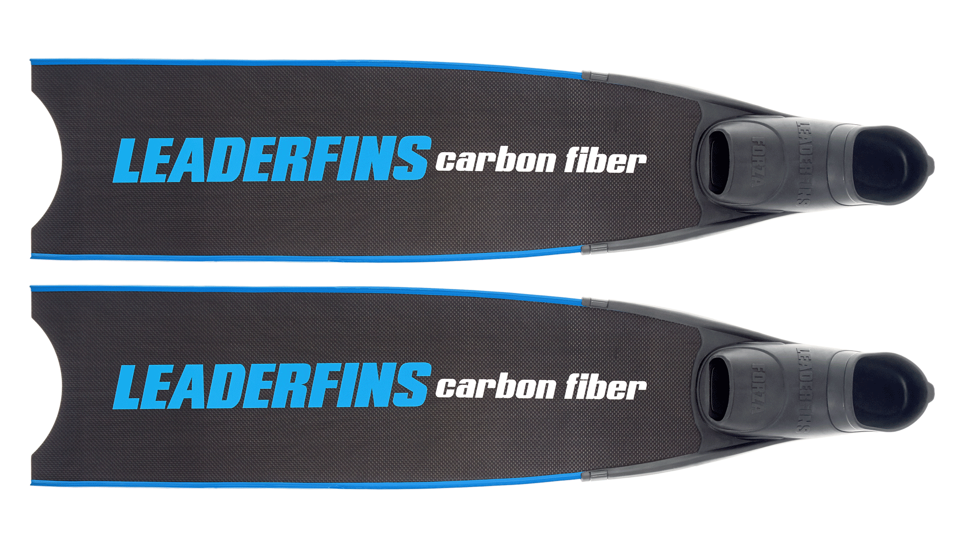 Leaderfins（リーダーフィンズ）CARBON FIBER BI-FINS（カーボン 