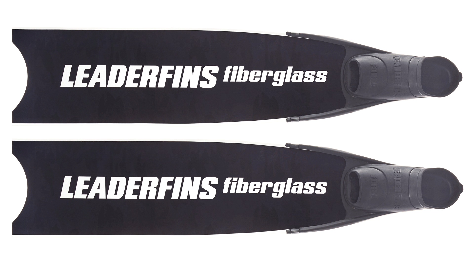 Leaderfins（リーダーフィンズ）BLACK CAMO BI-FINS（ブラックカモ