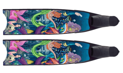 LeaderFins（リーダーフィンズ）  LIMITEDEDITION UNDERWATER 2019