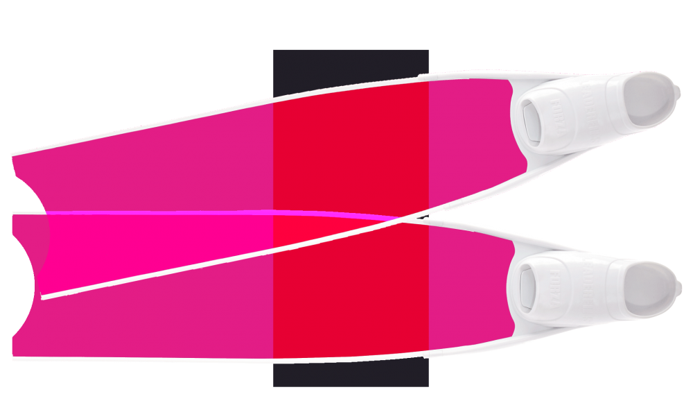 LeaderFins（リーダーフィンズ） LIMITED EDITION 2020 PINK COLOUR