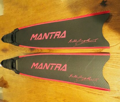 【Sale】CetmaCmposites（チェットマ コンポジット） Carbon Fins Mantra（マントラ）ロングフィン - 画像 (2)