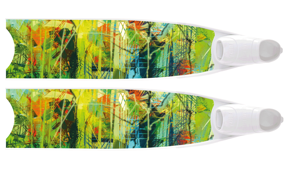 LeaderFins（リーダーフィンズ） LIMITED EDITION 2021 CANVAS