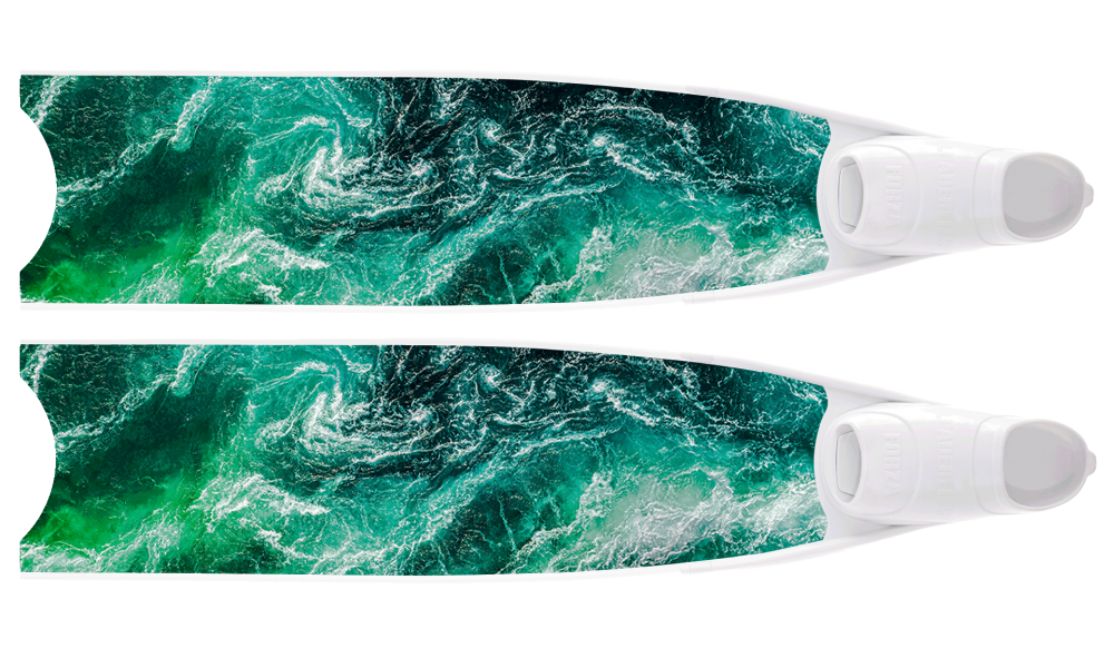 Leaderfins（リーダーフィンズ）PURE CARBON OCEAN BI-FINS | Lovely Oceans