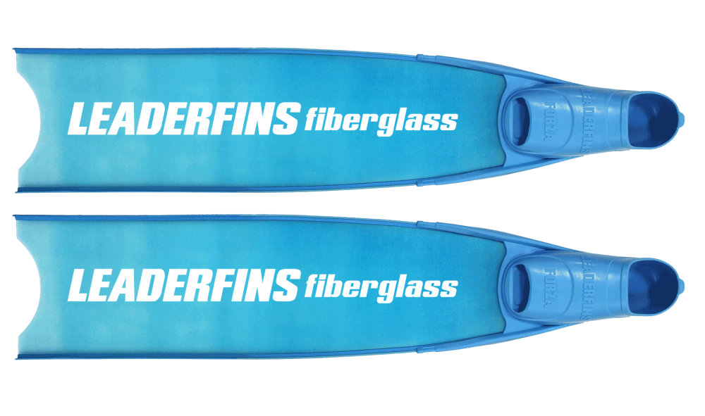 Leaderfins（リーダーフィンズ）BLUE ICE BI-FINS | Lovely Oceans