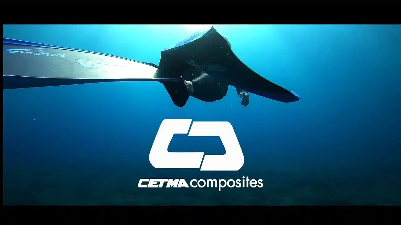 The professional freediving [ cetma composites official ]