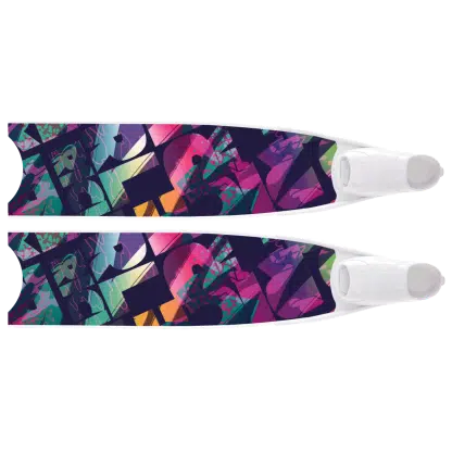 LeaderFins（リーダーフィンズ）2025 Limited Edition Rich Vibes Bi-Fins