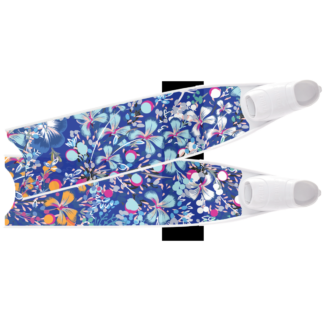 LeaderFins（リーダーフィンズ） ICT Blue Tropica Bi-Fins