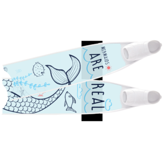 LeaderFins（リーダーフィンズ） ICT Mermaid Are Real Bi-Fins