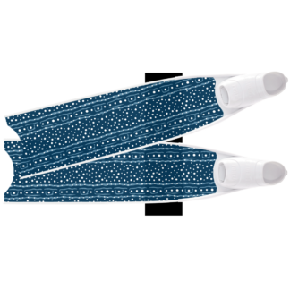 LeaderFins（リーダーフィンズ） ICT Whale Shark Skin L Bi-Fins