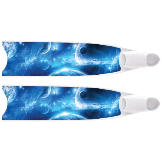 LeaderFins(リーダーフィンズ) Limited Edition Cosmic Drift Bi-Fins