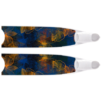 LeaderFins(リーダーフィンズ) Limited Edition Nocturne Bi-Fins