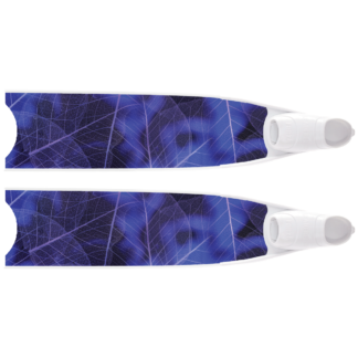 LeaderFins(リーダーフィンズ) Limited Edition Neon Leaves Bi-Fins