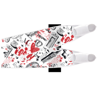 LeaderFins(リーダーフィンズ) ICT Love London Bi-Fins