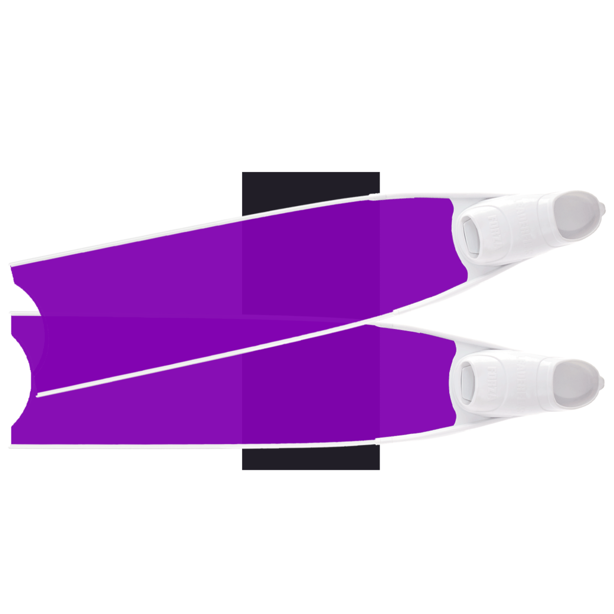 LeaderFins(リーダーフィンズ) ICT Purple Bi-Fins