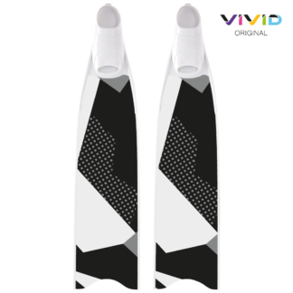 LeaderFins(リーダーフィンズ) Limited Edition Stripes Bi-Fins