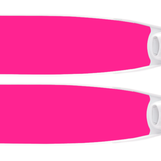 Leaderfins(リーダーフィンズ)PURE CARBON FUXIA BI-FINS