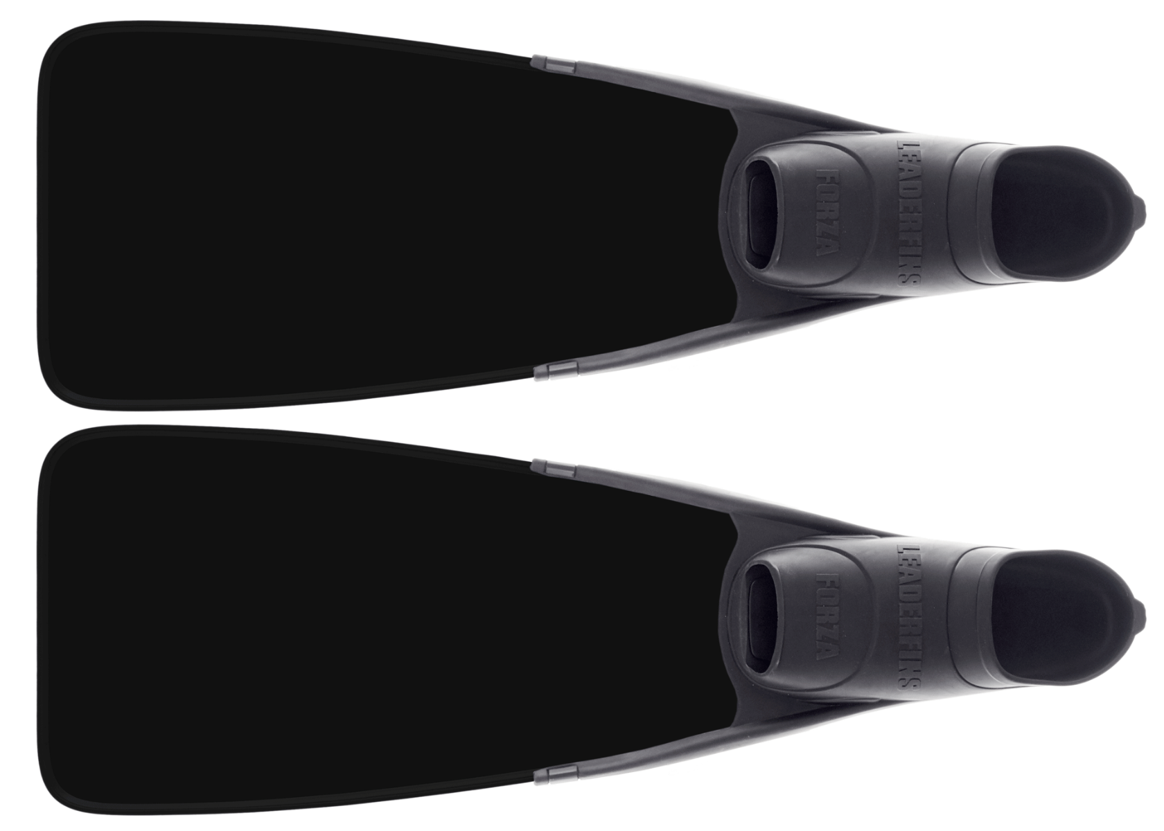 Leaderfins（リーダーフィンズ）BLACK SHORT BI-FINS（ブラック