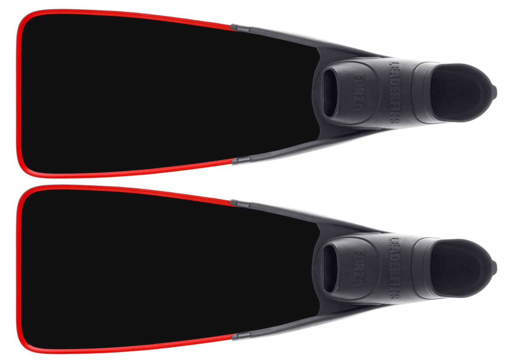 Leaderfins（リーダーフィンズ）BLACK SHORT BI-FINS（ブラック