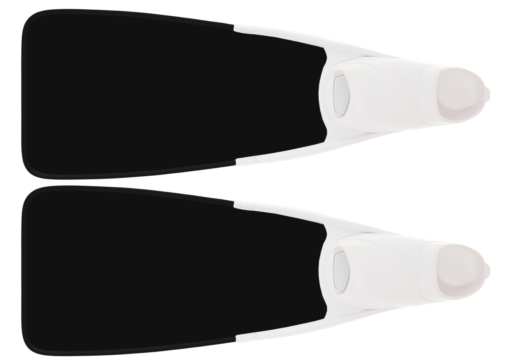 Leaderfins（リーダーフィンズ）BLACK SHORT BI-FINS（ブラック