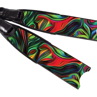 LeaderFins(リーダーフィンズ) LIMITED EDITION 2019 RAINBOW
