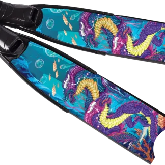 LeaderFins(リーダーフィンズ) LIMITED EDITION 2019 DRAGON