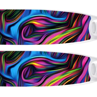 LeaderFins(リーダーフィンズ) Limited Edition Futuric Bi-Fins