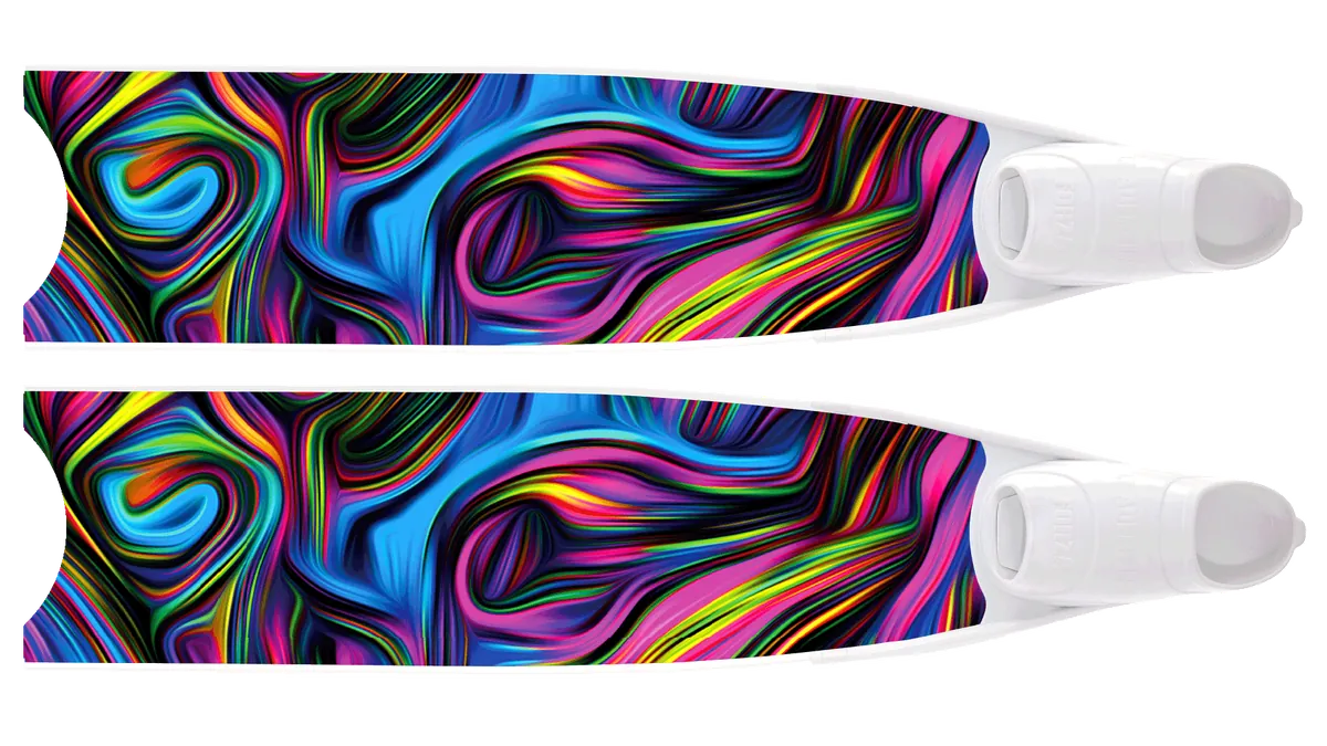 LeaderFins(リーダーフィンズ) Limited Edition Futuric Bi-Fins