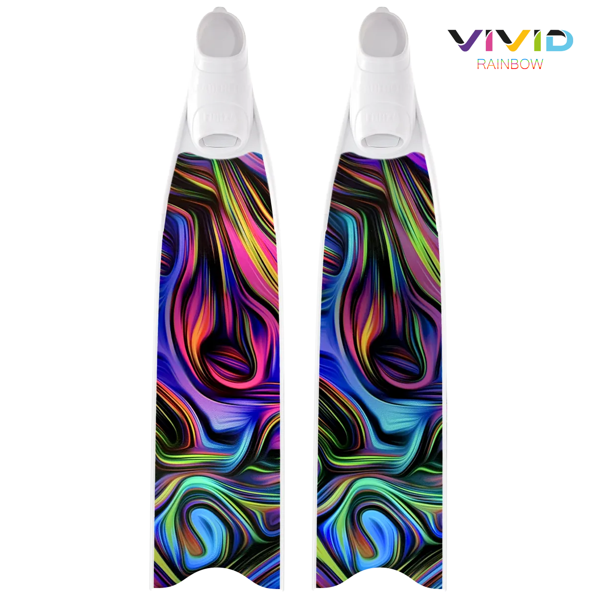 LeaderFins(リーダーフィンズ) Limited Edition Futuric Bi-Fins - 画像 (2)