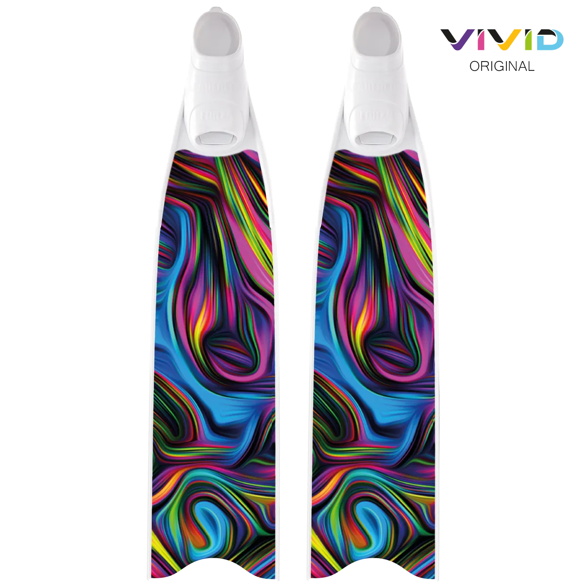 LeaderFins(リーダーフィンズ) Limited Edition Futuric Bi-Fins - 画像 (3)