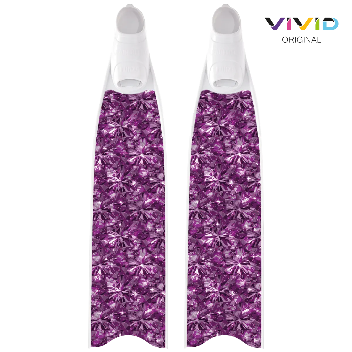 LeaderFins(リーダーフィンズ) Limited Edition Pink Bi-Fins