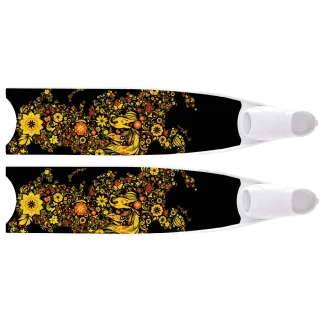 LeaderFins(リーダーフィンズ) Limited Edition Russian Bi-Fins