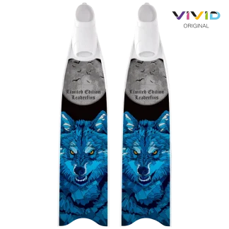 LeaderFins(リーダーフィンズ) LIMITED EDITION 2018 WOLF
