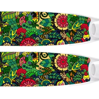 LeaderFins(リーダーフィンズ) LIMITED EDITION 2020 FLOWERS