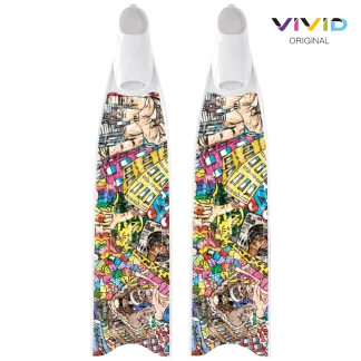 LeaderFins(リーダーフィンズ) LIMITED EDITION 2020 ARTHOUSE