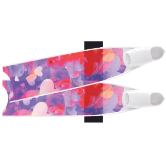 LeaderFins(リーダーフィンズ) ICT Watercolour Bi-Fins